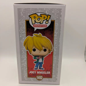 Funko Pop Vinyl Yu-Gi-Oh 1452 Joey Wheeler 2023 FRENLY BRICKS - Open 7 Days