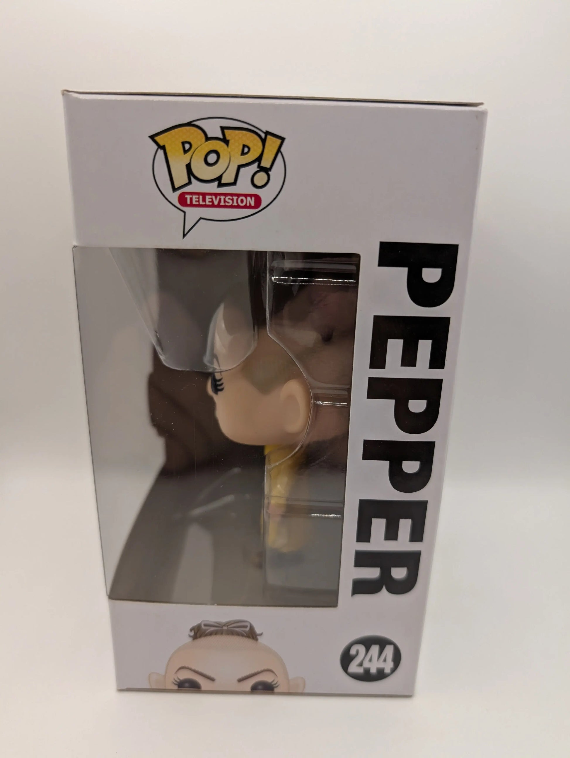Funko Pop! - Amercian Horror Story: Freak Show - Pepper #244 FRENLY BRICKS - Open 7 Days