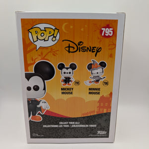 Vampire Mickey Mouse Halloween #795 from Disney Funko Pop Vinyl Figure