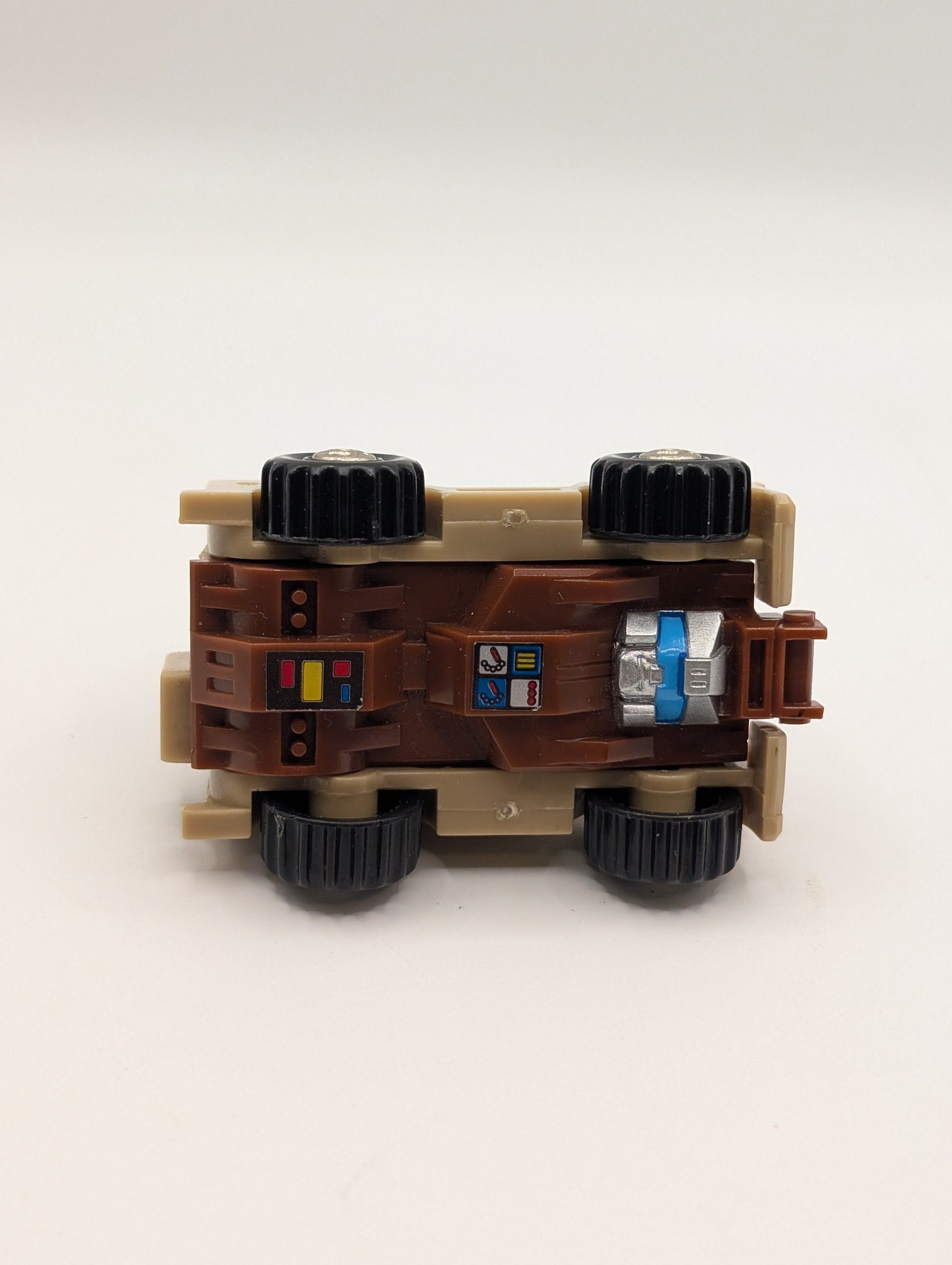 Hasbro Transformers g1 Outback In Great Condition Little/ No Wear FRENLY BRICKS - Open 7 Days