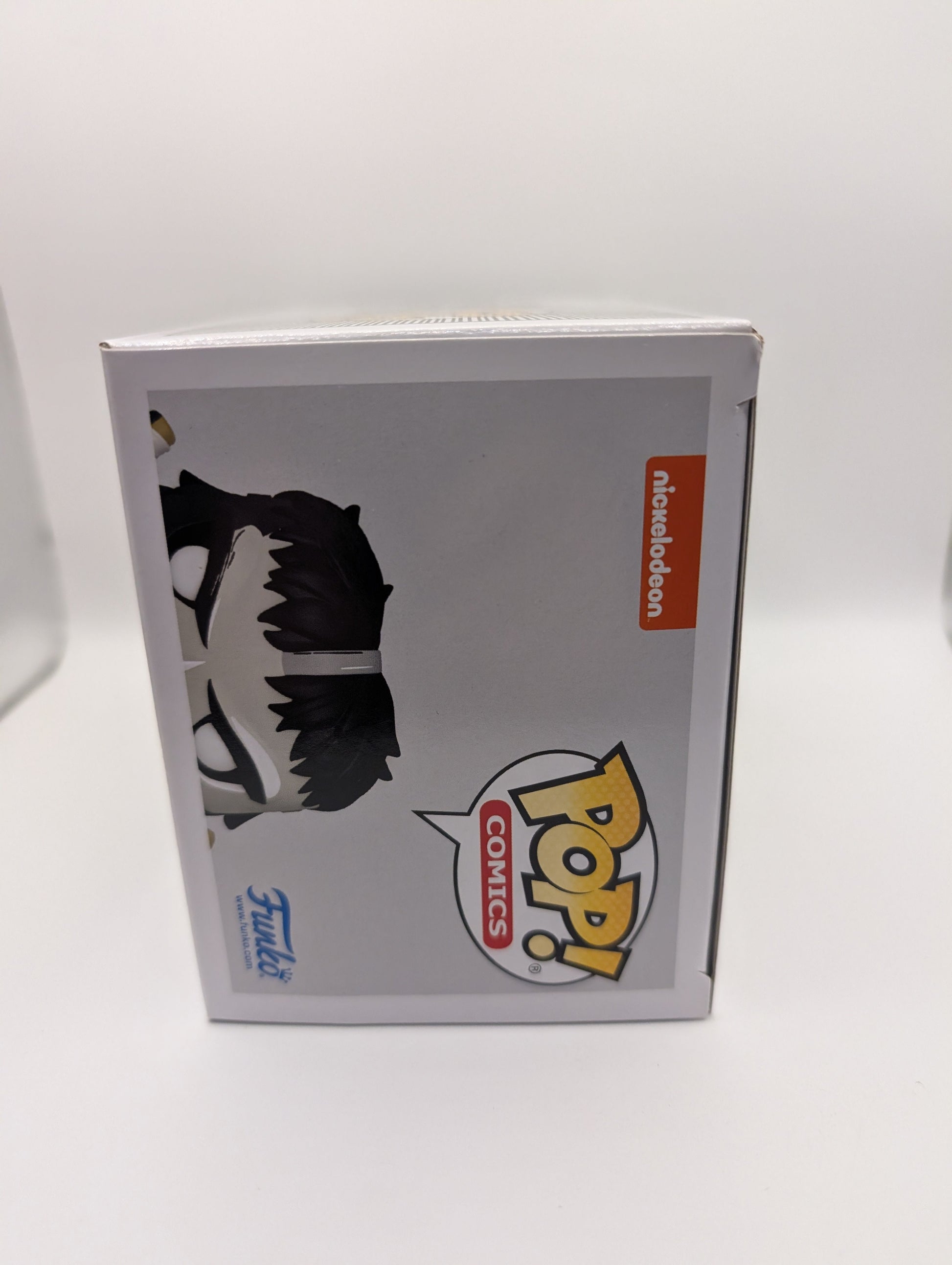 Casey Jones Black & White Chase POP! Teenage Mutant Ninja Turtles 36 FRENLY BRICKS - Open 7 Days