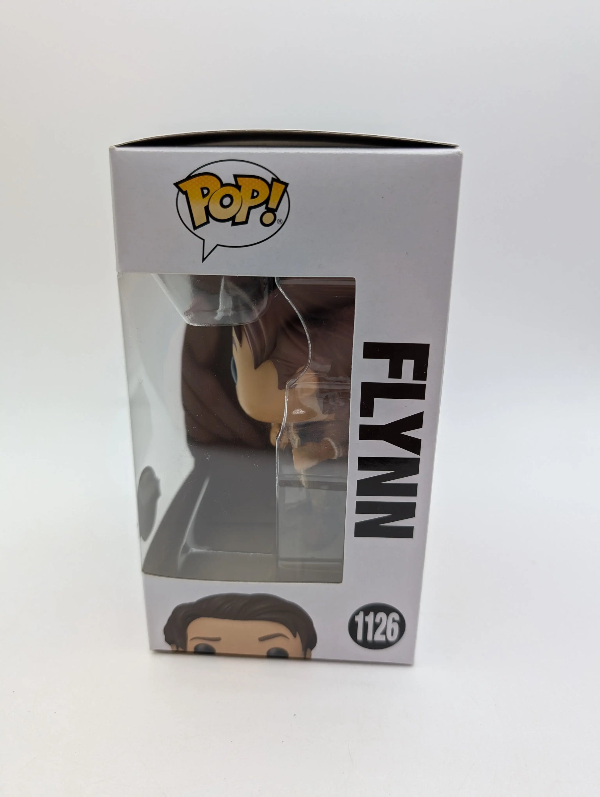 Flynn Rider #1126 - Disney Tangled Funko Pop! FRENLY BRICKS - Open 7 Days