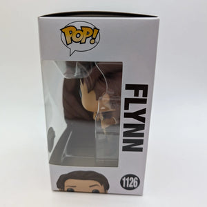 Flynn Rider #1126 - Disney Tangled Funko Pop! FRENLY BRICKS - Open 7 Days