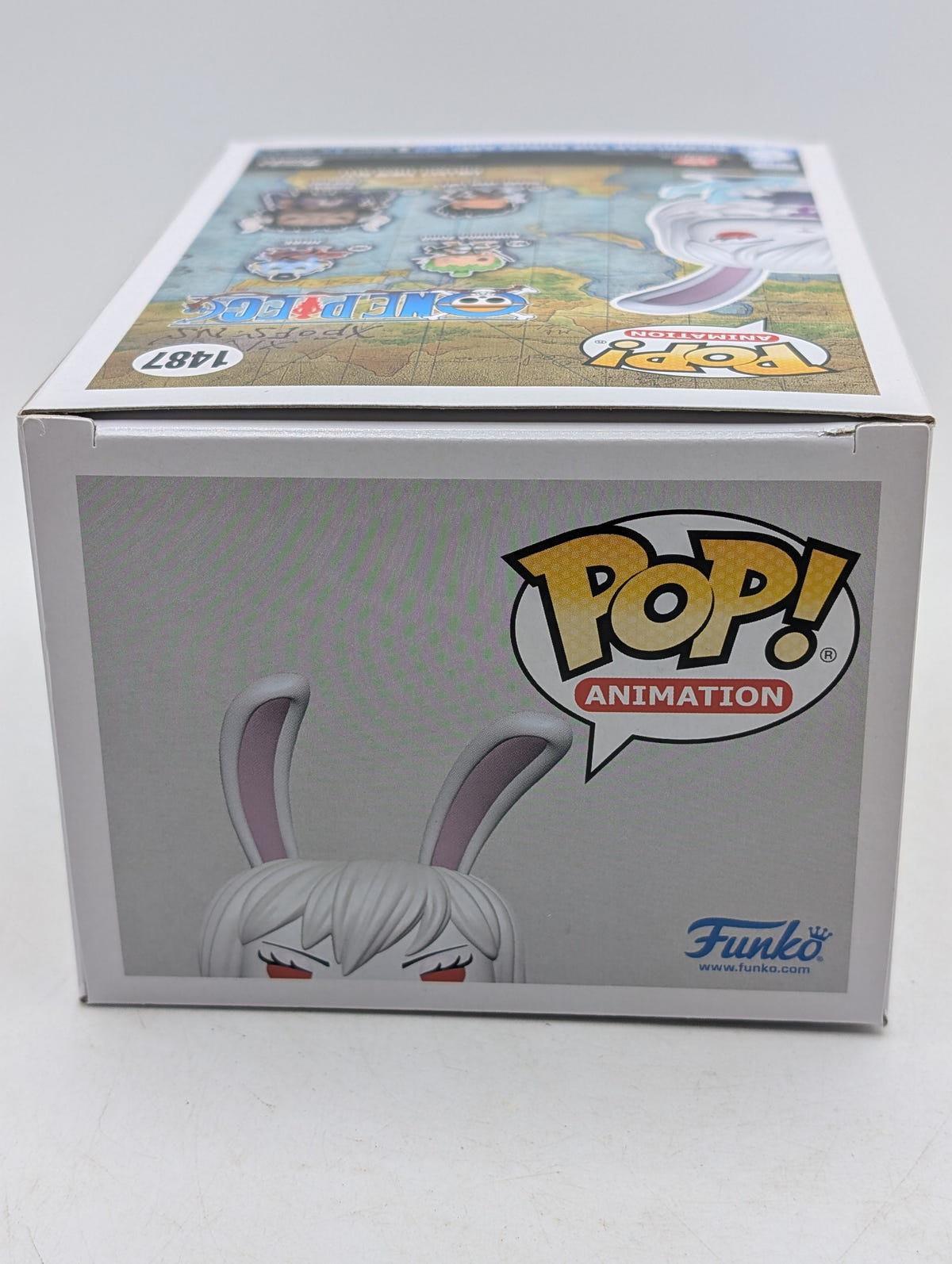Funko Pop! One Piece Carrot #1487 Funko Special Edition, photo 9 image 9