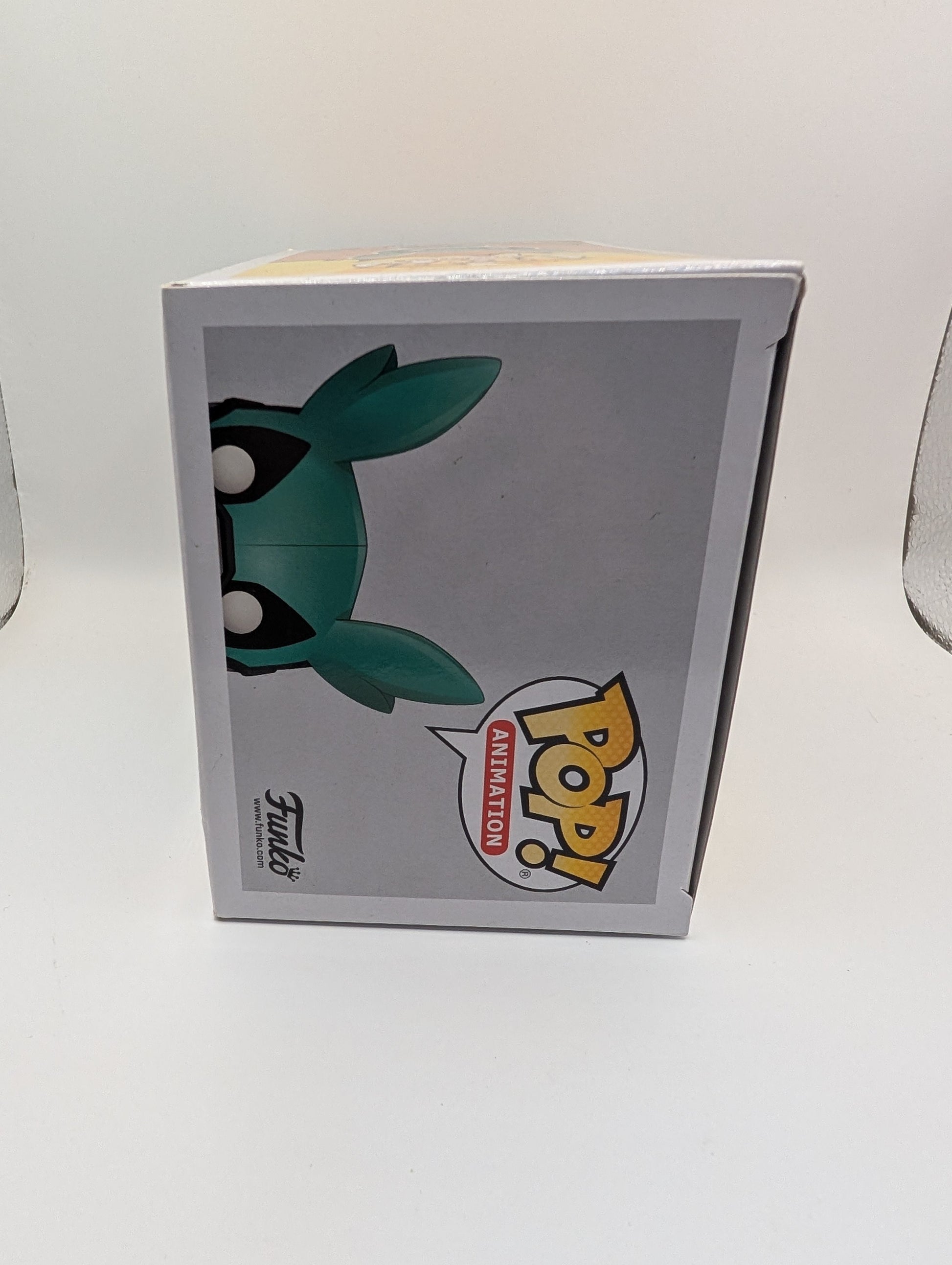 Funko Pop! Vinyl - MHA My Hero Academia - Izuku Midoriya #603 FRENLY BRICKS - Open 7 Days