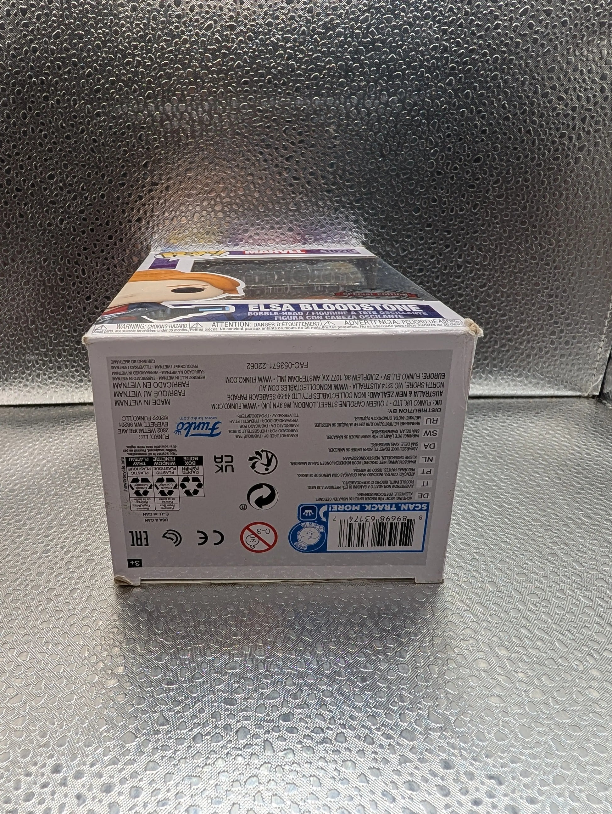 FUNKO Pop Vinyl Elsa Bloodstone #1028 FRENLY BRICKS - Open 7 Days