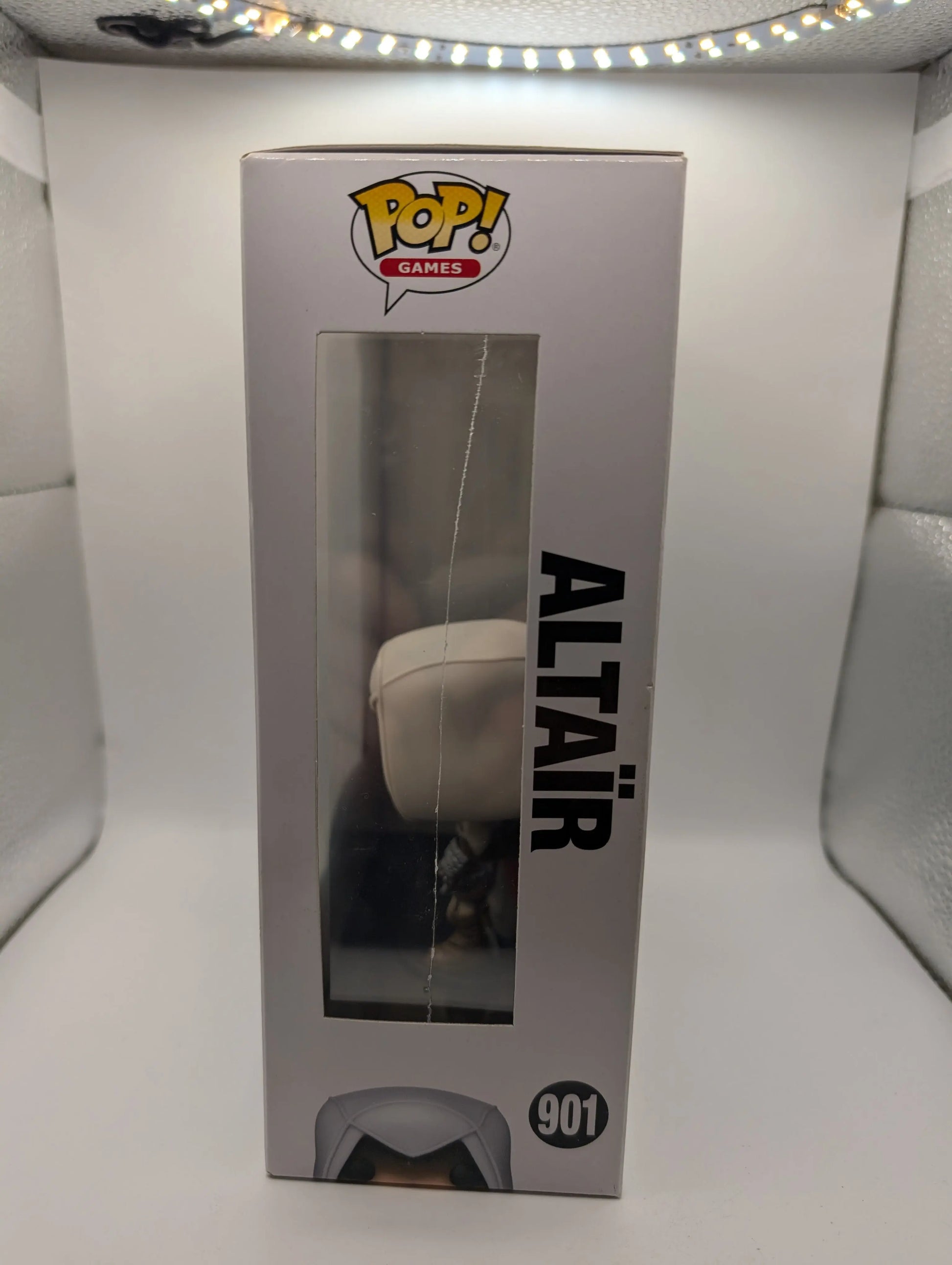 Funko POP! Games Assassin's Creed Altair #901 Vinyl Figure Ubisoft Boxed FRENLY BRICKS - Open 7 Days
