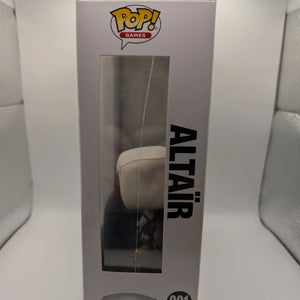 Funko POP! Games Assassin's Creed Altair #901 Vinyl Figure Ubisoft Boxed FRENLY BRICKS - Open 7 Days