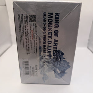 One Piece Luffy Gears 5 KOA Limited Color Action Figure Bandai Japan FRENLY BRICKS - Open 7 Days