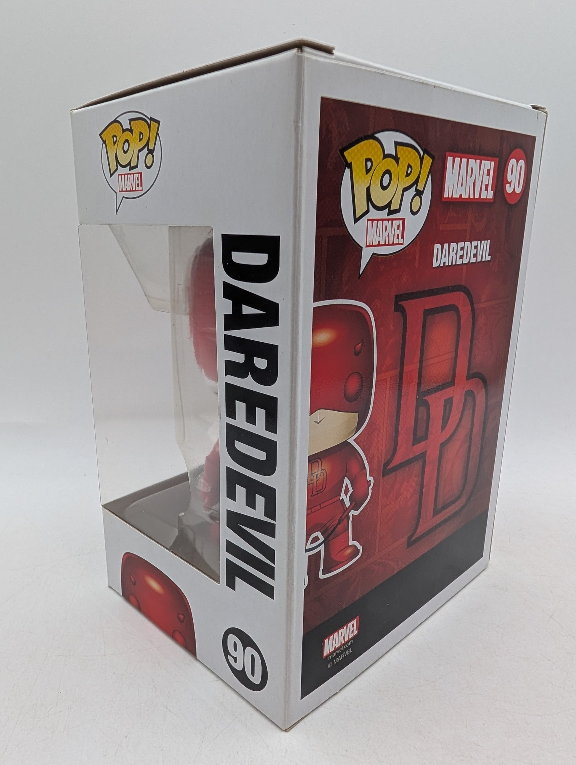 Funko POP! Marvel Daredevil #90 Vinyl Figure image 4
