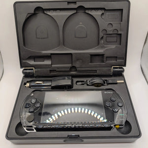 SONY PSP PlayStation Portable Untested include Memory card 32mb FRENLY BRICKS - Open 7 Days