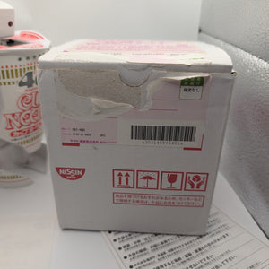 Nissin Cup Noodle ROBO TIMER Waltz Flowers Dance Robot Figure FRENLY BRICKS - Open 7 Days
