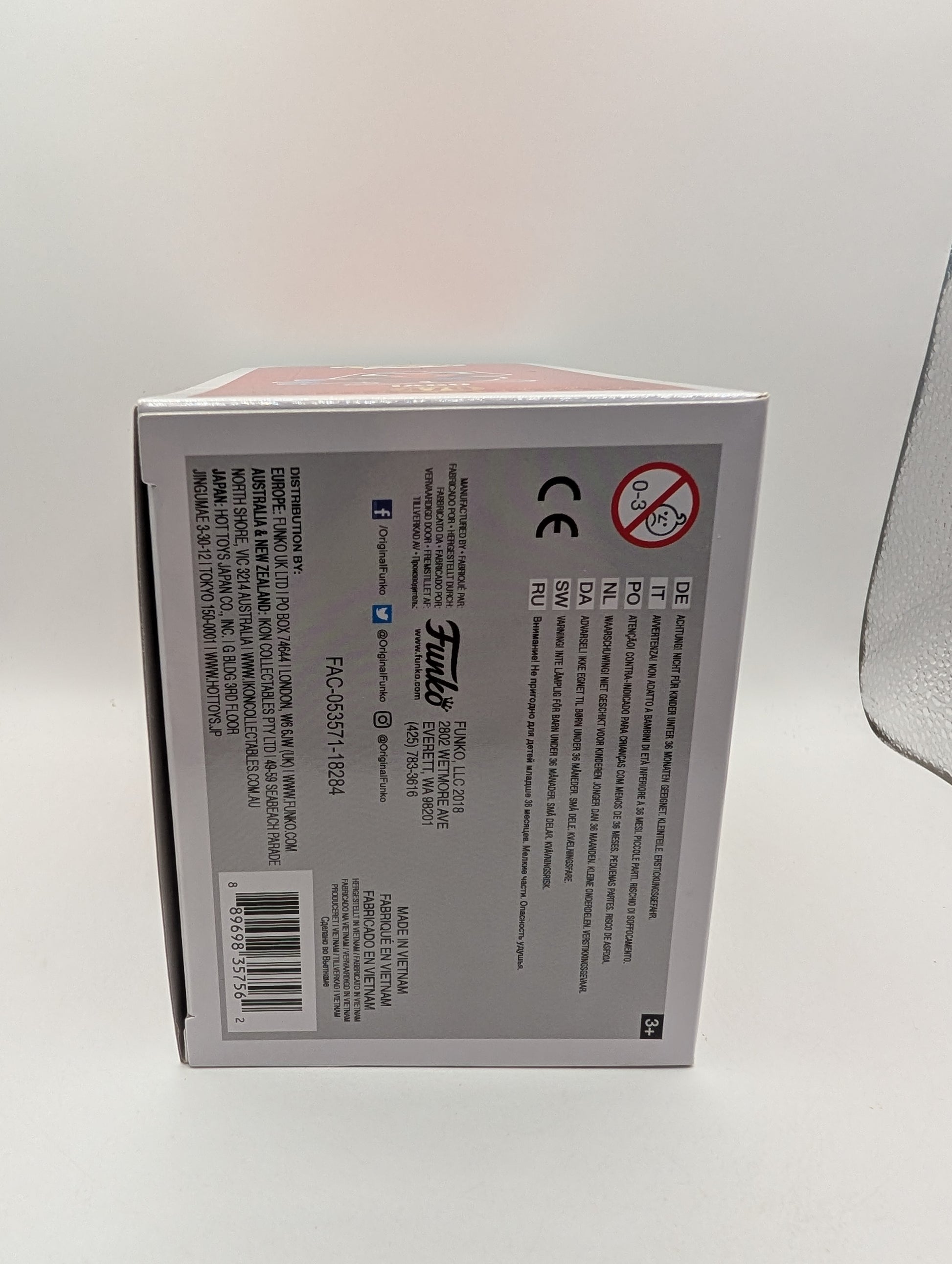 Funko POP! Disney Aladdin Iago #479 Vinyl Figure