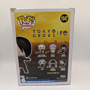 Tokyo Ghoul Re - Nimura Furuta - #1547 - Pop! Vinyl FRENLY BRICKS - Open 7 Days