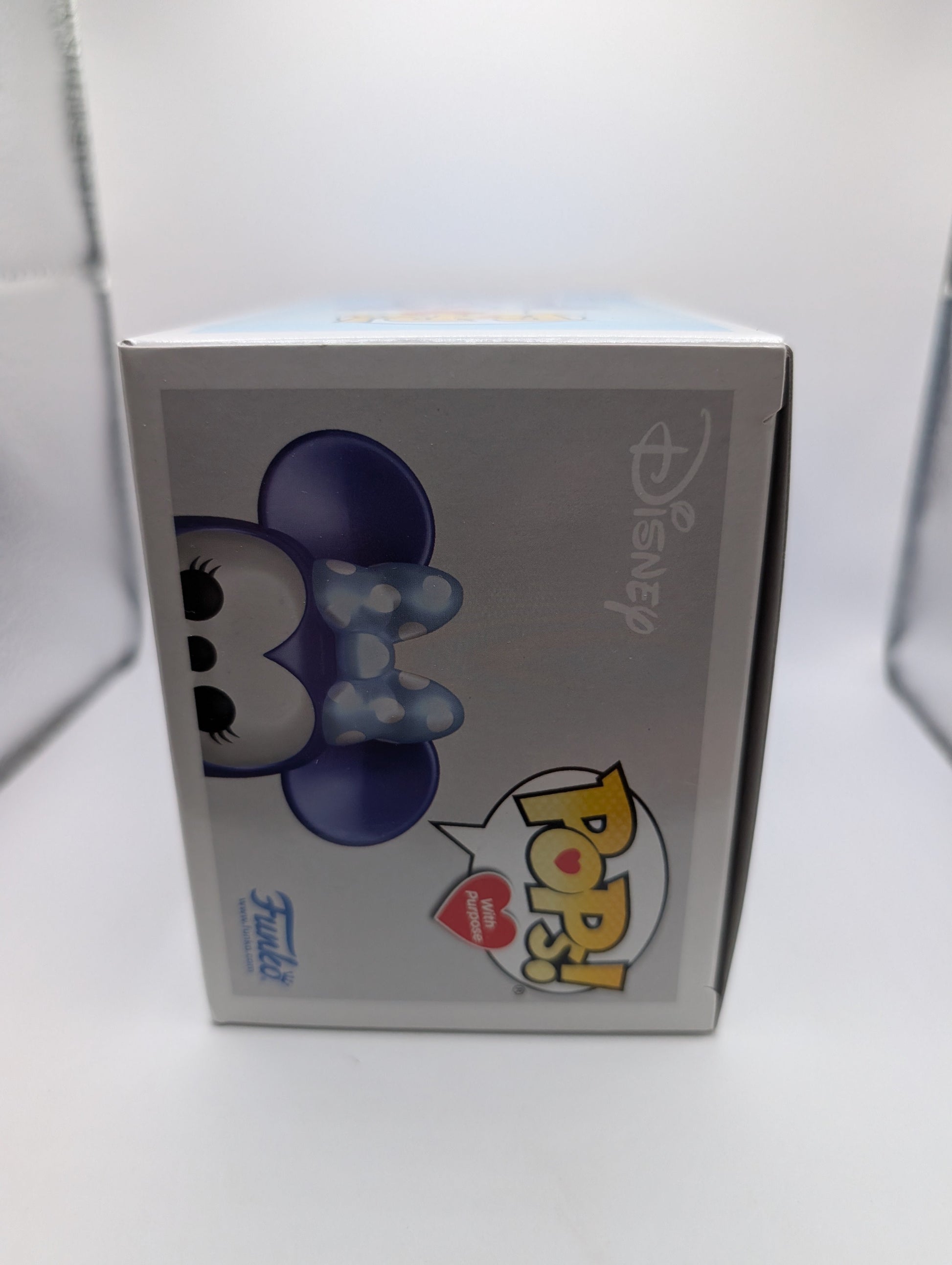 Minnie Mouse Make-A-Wish SE Funko Pop Vinyl FRENLY BRICKS - Open 7 Days