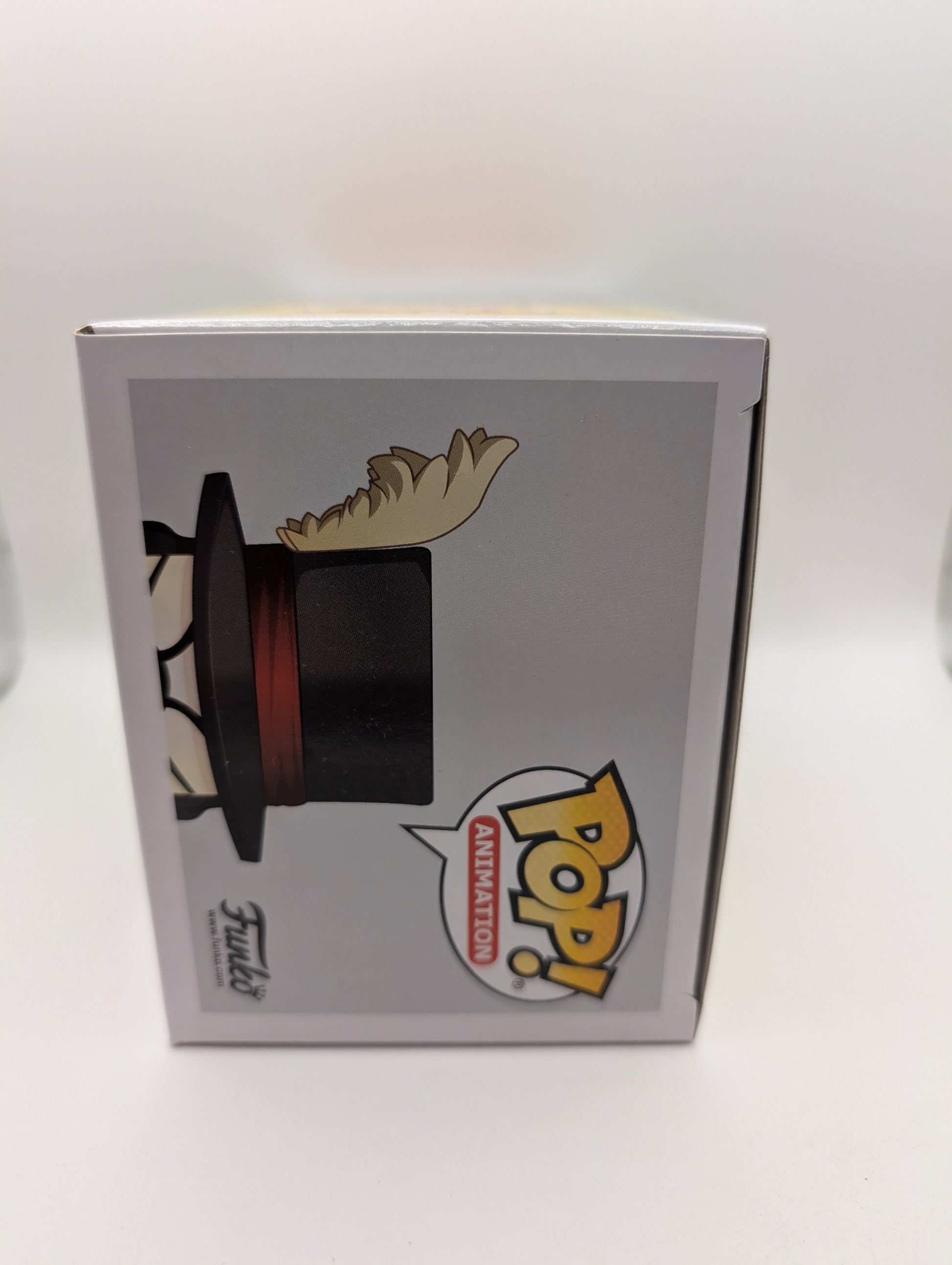 Funko Pop  # 820 Mr Compress  My Hero Academia   Limited Edition FRENLY BRICKS - Open 7 Days