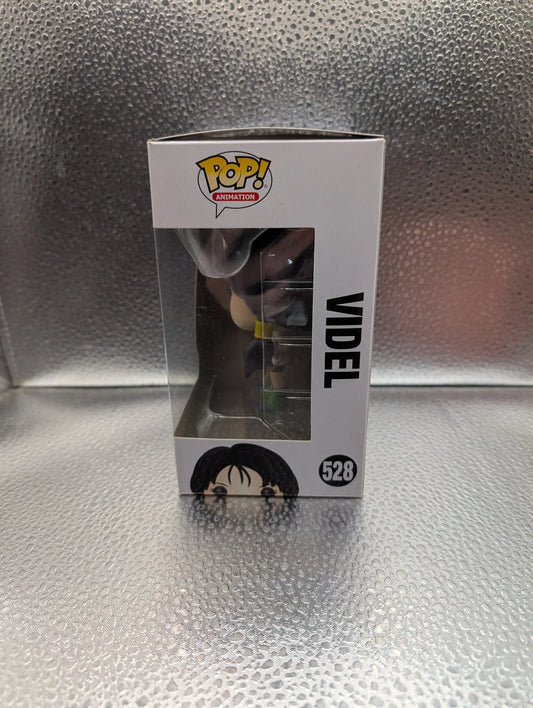 FUNKO Pop Vinyl Videl #528 FRENLY BRICKS - Open 7 Days