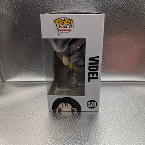 FUNKO Pop Vinyl Videl #528 FRENLY BRICKS - Open 7 Days