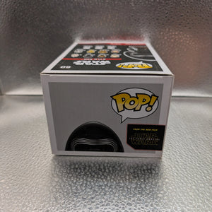 FUNKO Pop Vinyl Kylo Ren Star Wars #60 FRENLY BRICKS - Open 7 Days