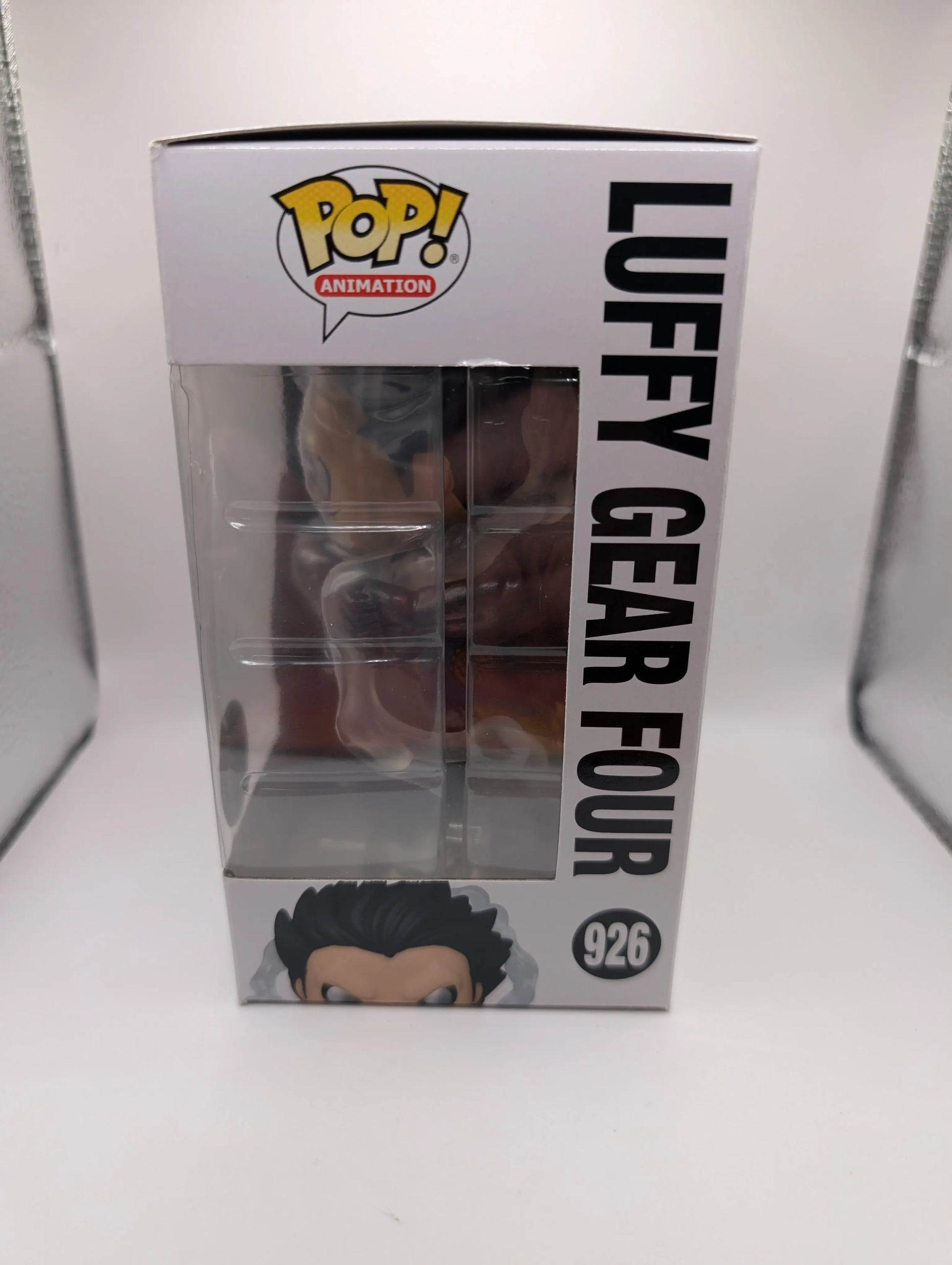 Funko POP! One Piece LUFFY GEAR FOUR #926 FRENLY BRICKS - Open 7 Days