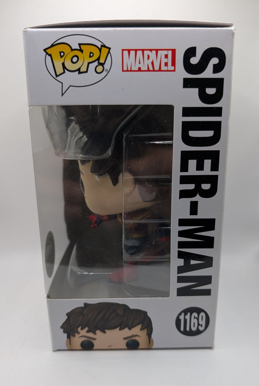 Marvel Spider-Man No Way Home Funko Pop! Vinyl #1169 - New FRENLY BRICKS - Open 7 Days