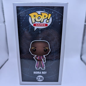 Destiny - #236 Ikora Rey (metallic) Funko Pop! FRENLY BRICKS - Open 7 Days
