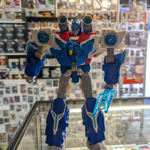 Transformers B7066 - Power Surge Optimus Prime FRENLY BRICKS - Open 7 Days