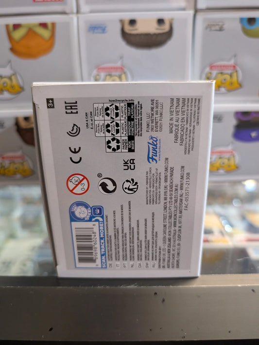 Funko Pop! Marvel: Year of The Spider- Spiderman 2211 FRENLY BRICKS - Open 7 Days