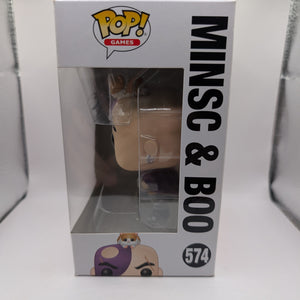 Minsc & Boo - Dungeons & Dragons - Funko Pop Vinyl Games #574 FRENLY BRICKS - Open 7 Days