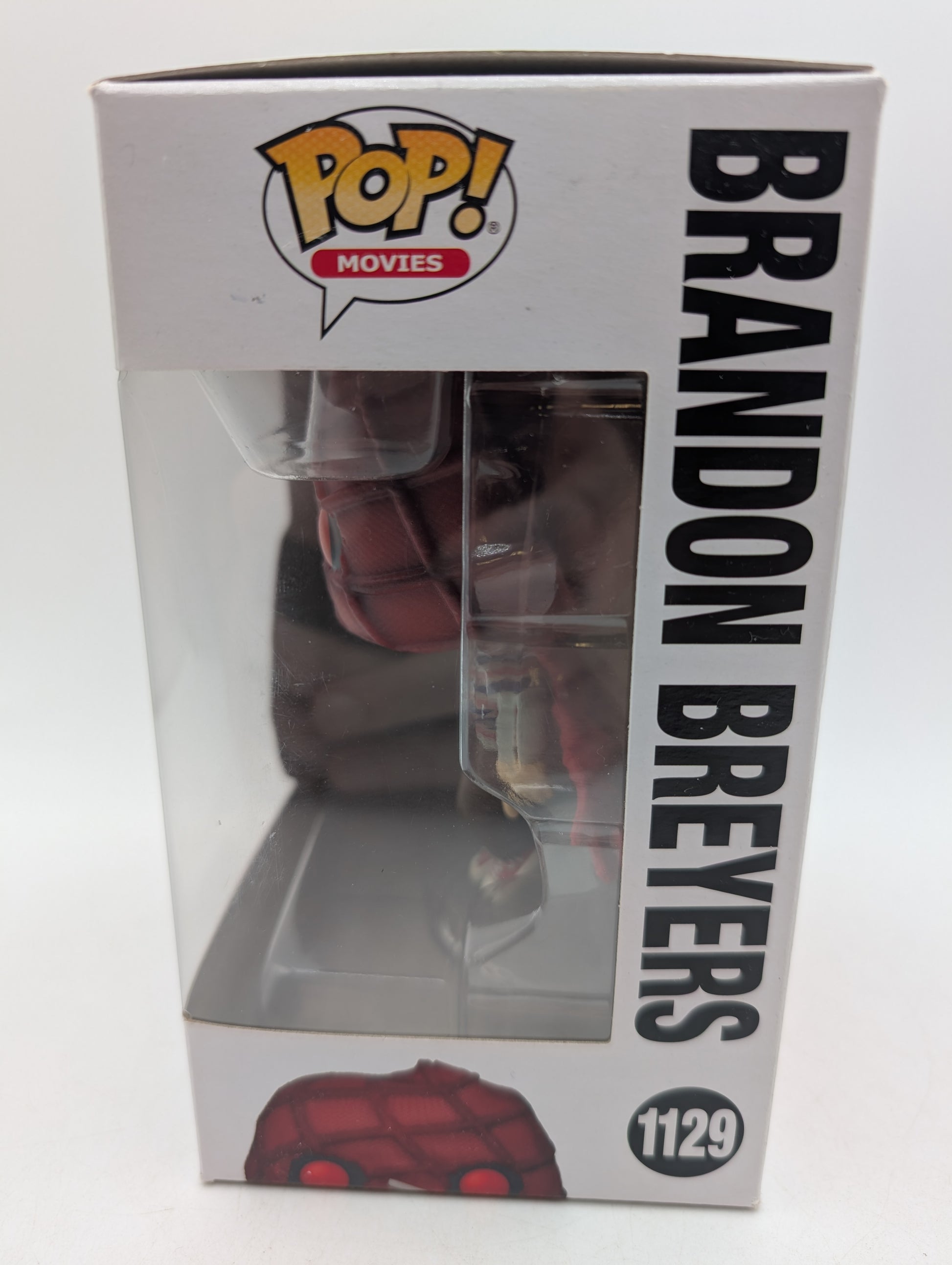 Funko Pop! Vinyl Brightburn Brandon Breyer #1129 Figure image 3