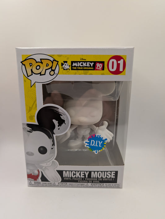 DIY MICKEY MOUSE Funko Pop Vinyl 01 FUNKO DISNEY
