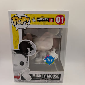 DIY MICKEY MOUSE Funko Pop Vinyl 01 FUNKO DISNEY