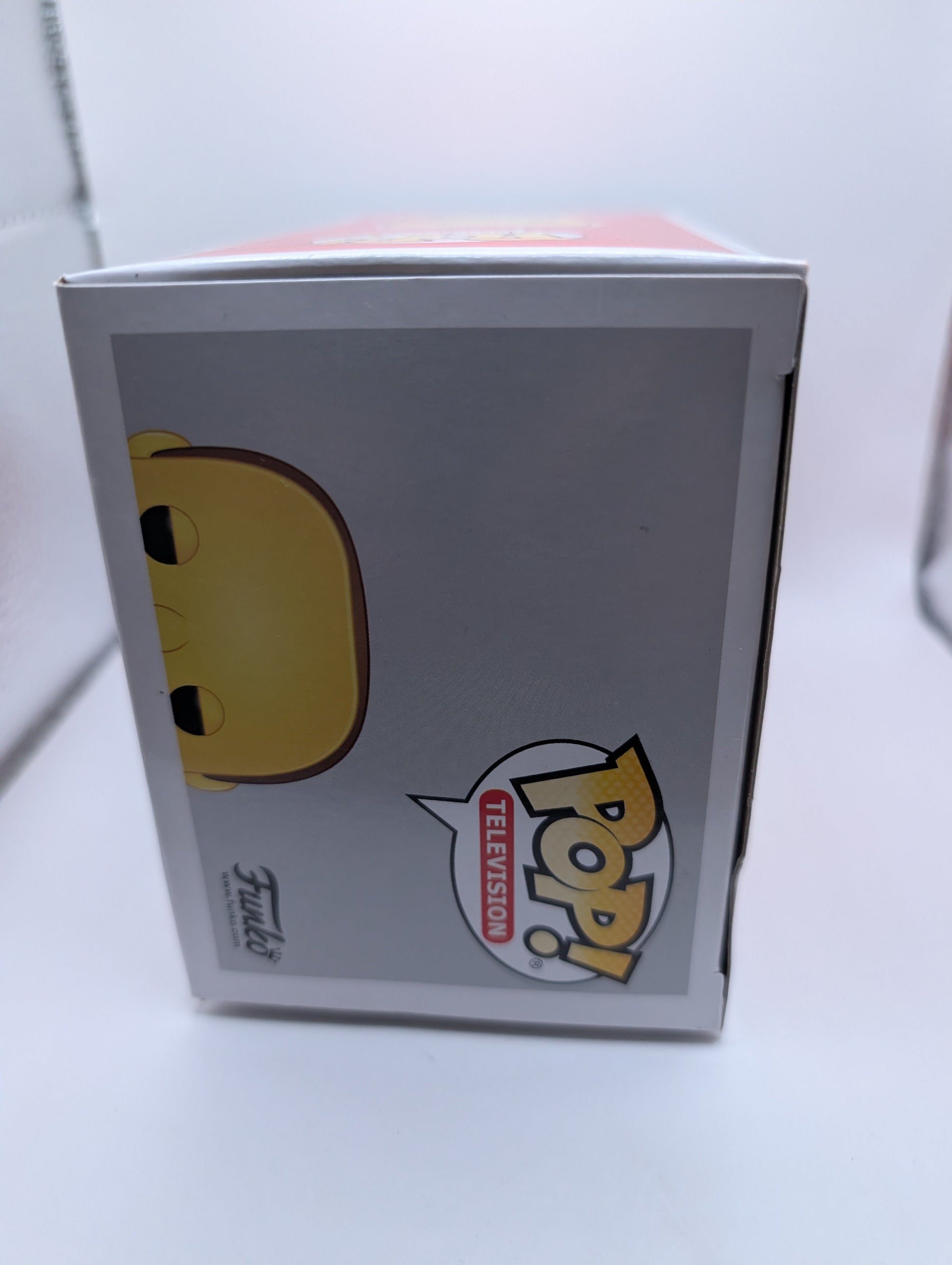 Comic Book Guy Pop 832 - The Simpsons Funko Pop! - 2020 Fall Conv FRENLY BRICKS - Open 7 Days