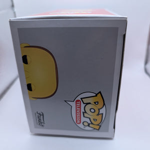 Comic Book Guy Pop 832 - The Simpsons Funko Pop! - 2020 Fall Conv FRENLY BRICKS - Open 7 Days