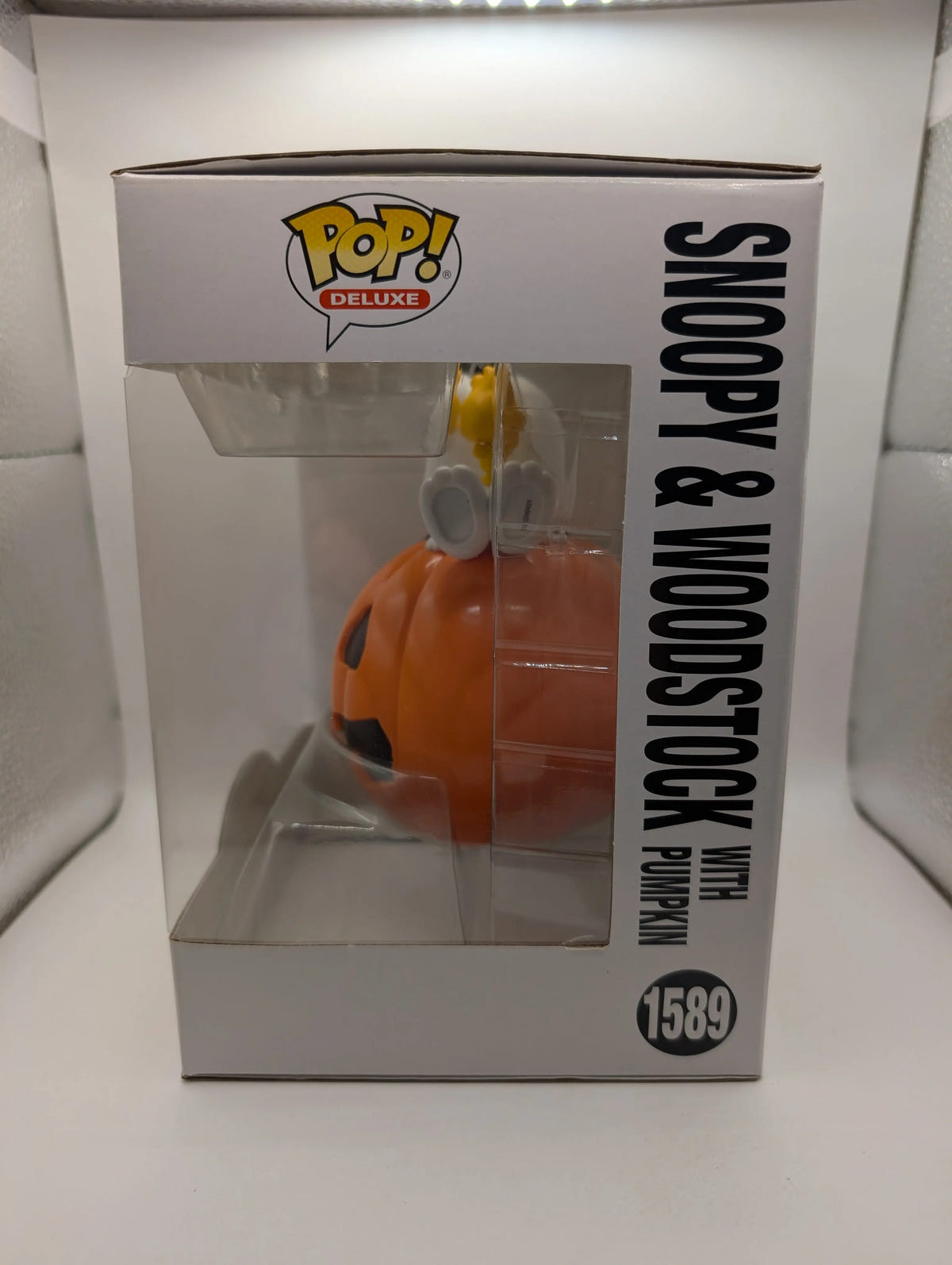 Funko Pop Deluxe Peanuts Great Pumpkin Snoopy & Woodstock 6inch #1589 Vinyl FRENLY BRICKS - Open 7 Days image 4