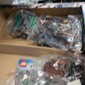 LEGO Vikings: Viking Fortress Against the Fafnir Dragon (7019) FRENLY BRICKS - Open 7 Days