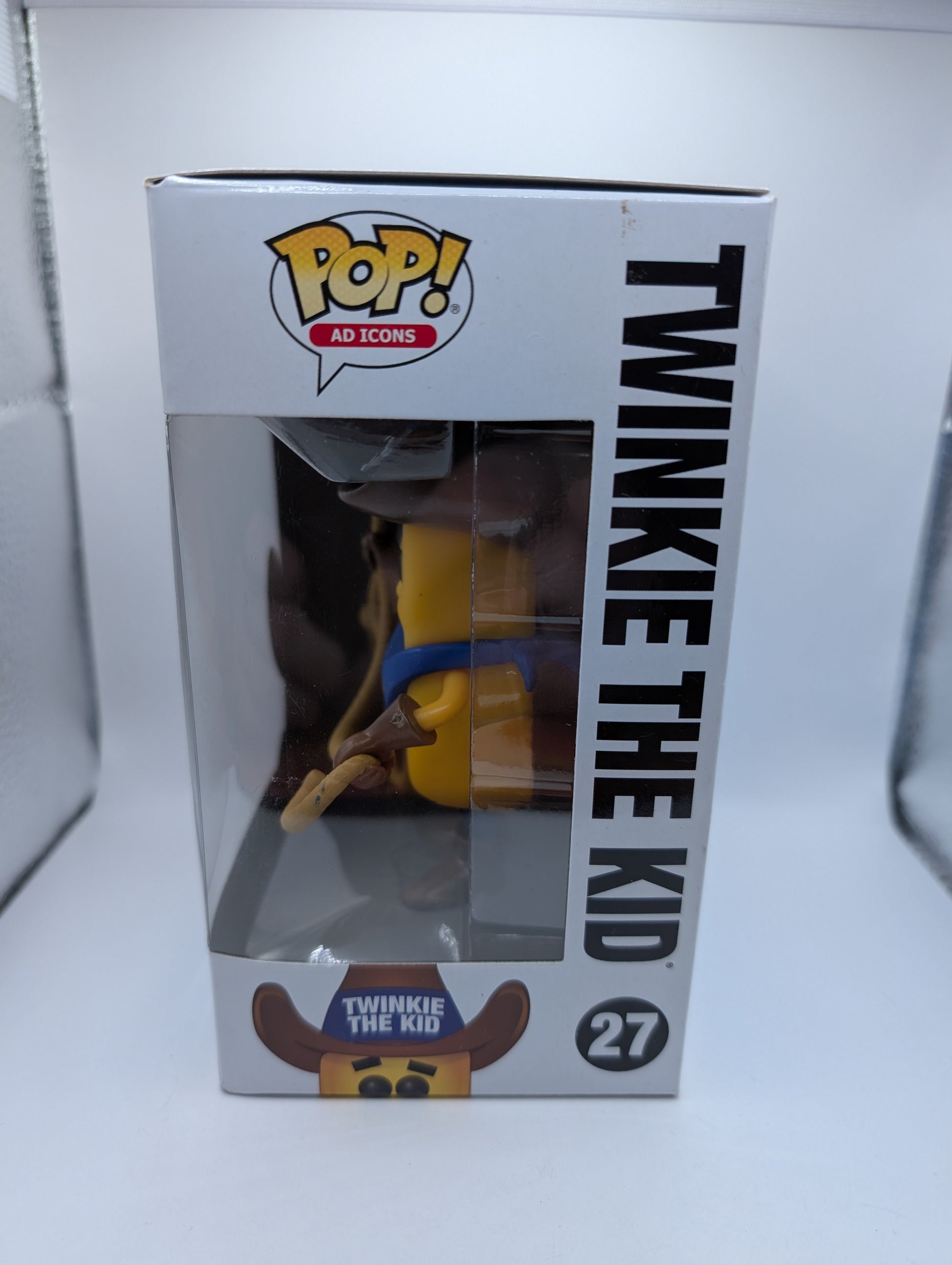 Funko Twinkie 27 Twinkie The Kid Pop Figure FRENLY BRICKS - Open 7 Days
