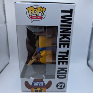 Funko Twinkie 27 Twinkie The Kid Pop Figure FRENLY BRICKS - Open 7 Days