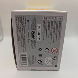 One Punch Man - Terrible Tornado Funko Pop! Vinyl #721 FRENLY BRICKS - Open 7 Days