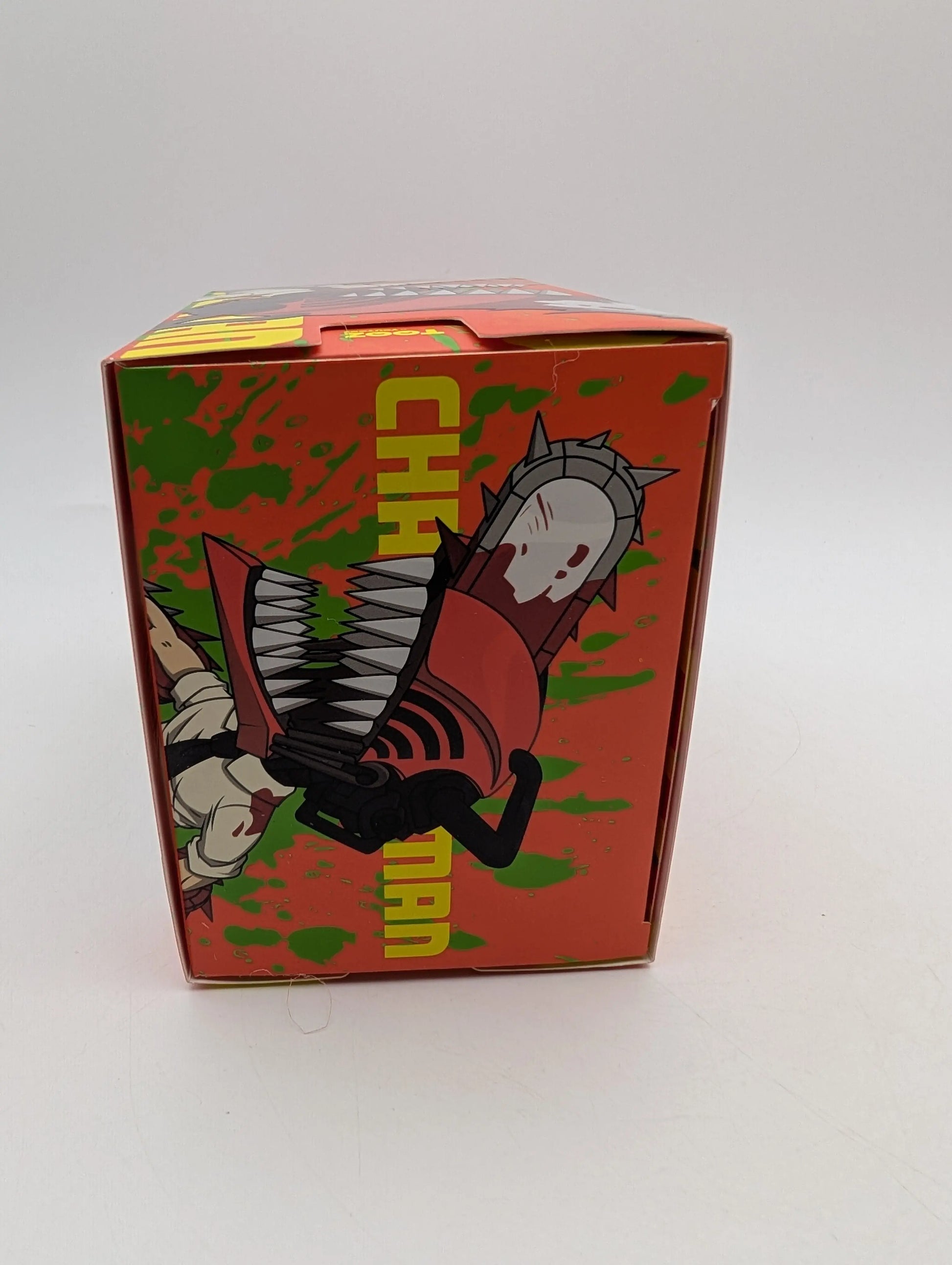 Chainsaw Man - Chainsaw Man 4.5” Vinyl Figure FRENLY BRICKS - Open 7 Days