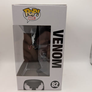 Funko Pop! Vinyl Venom - Pop! Marvel 82 Bobble Head FRENLY BRICKS - Open 7 Days