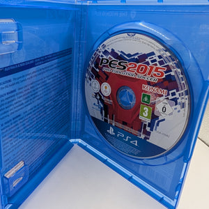 Pro Evolution Soccer PES 2015 - Sony PlayStation 4 PS4 Game