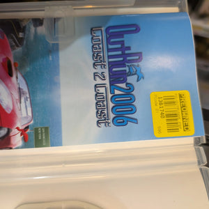 PSP - Outrun 2006: Coast to Coast (With Manual) see pics FRENLY BRICKS - Open 7 Days