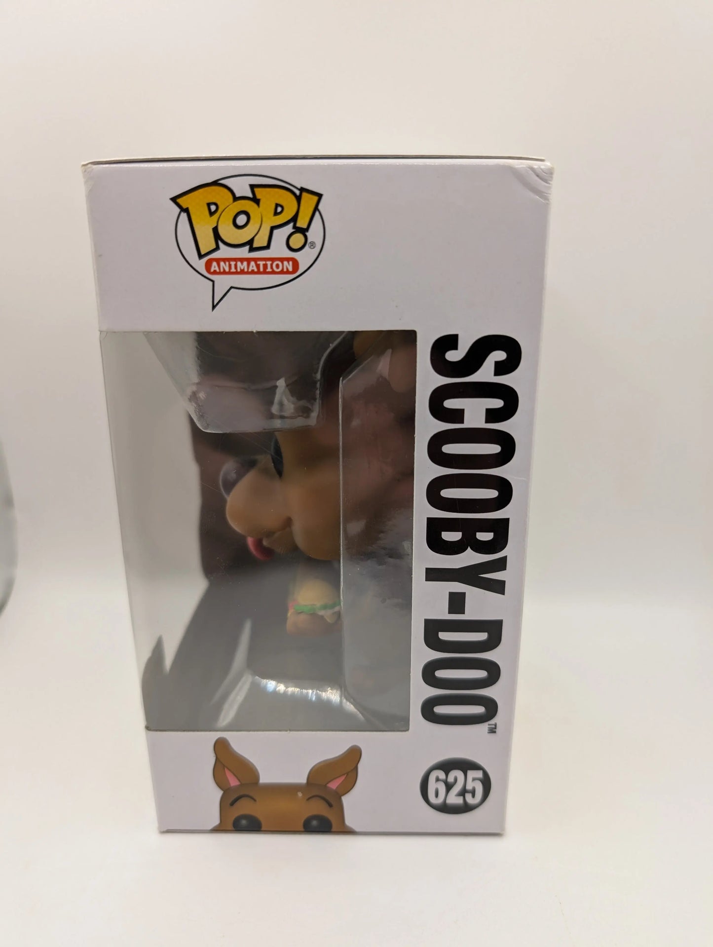 Funko POP! Animation 50 Years SCOOBY-DOO #625 Vinyl Figure FRENLY BRICKS - Open 7 Days