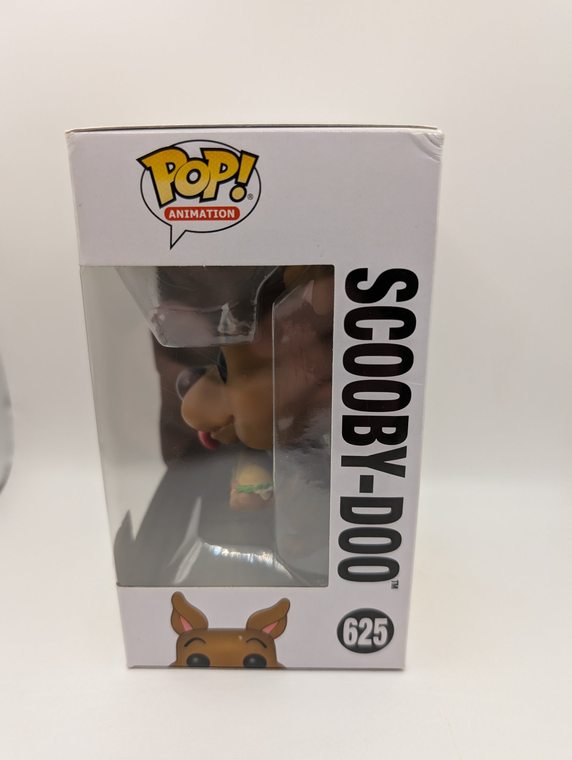 Funko POP! Animation 50 Years SCOOBY-DOO #625 Vinyl Figure
