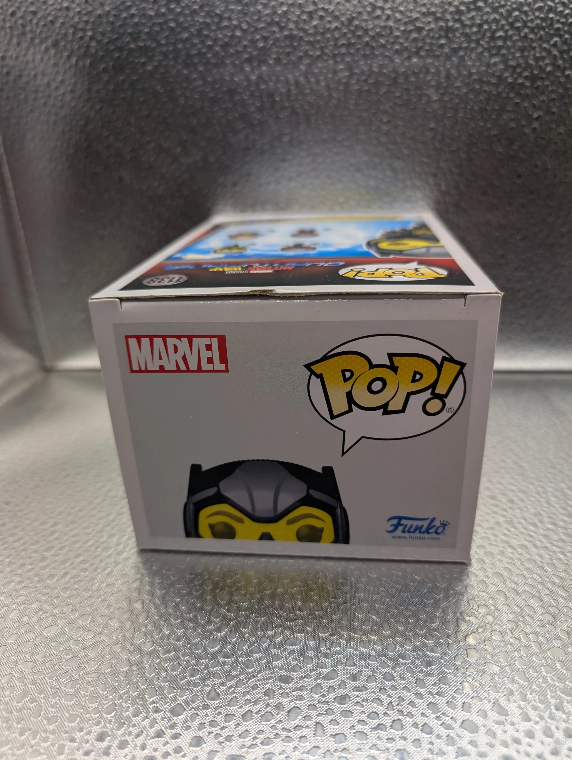 FUNKO Pop Vinyl Wasp #1138 FRENLY BRICKS - Open 7 Days