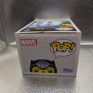 FUNKO Pop Vinyl Wasp #1138 FRENLY BRICKS - Open 7 Days