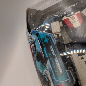 Hasbro Transformers War for Cybertron: Earthrise Deluxe - Wheeljack Action Figure FRENLY BRICKS - Open 7 Days