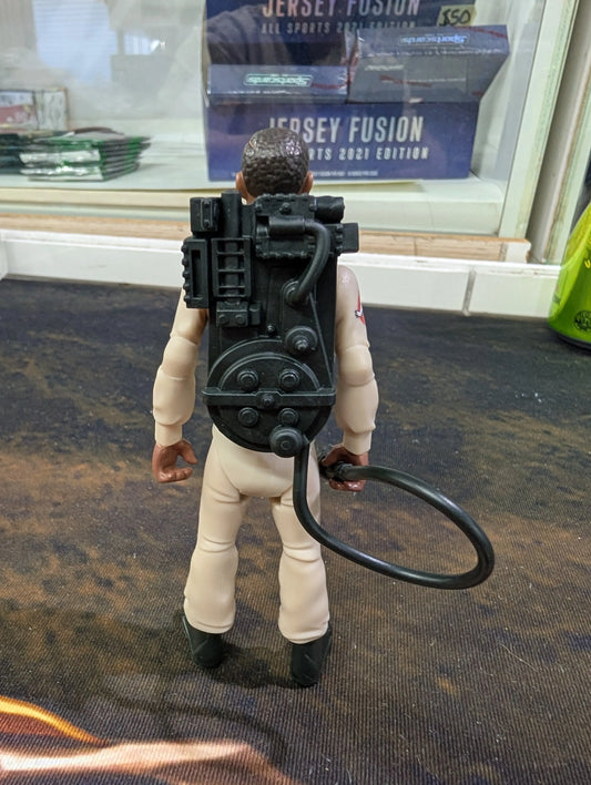 2020 HASBRO GHOSTBUSTERS FRIGHT FEATURES WINSTON ZEDDEMORE 5" ACTION FIGURE FRENLY BRICKS - Open 7 Days