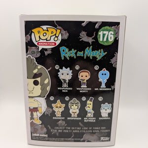 Funko Pop! Vinyl Rick And Morty BIRDPERSON #176